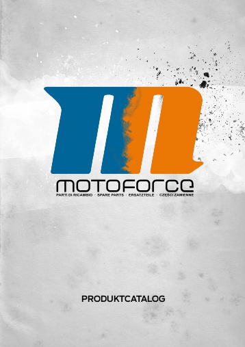 Katalog Motoforce 2015